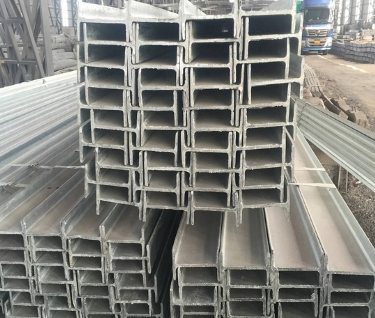 获嘉Q235焊接H型钢